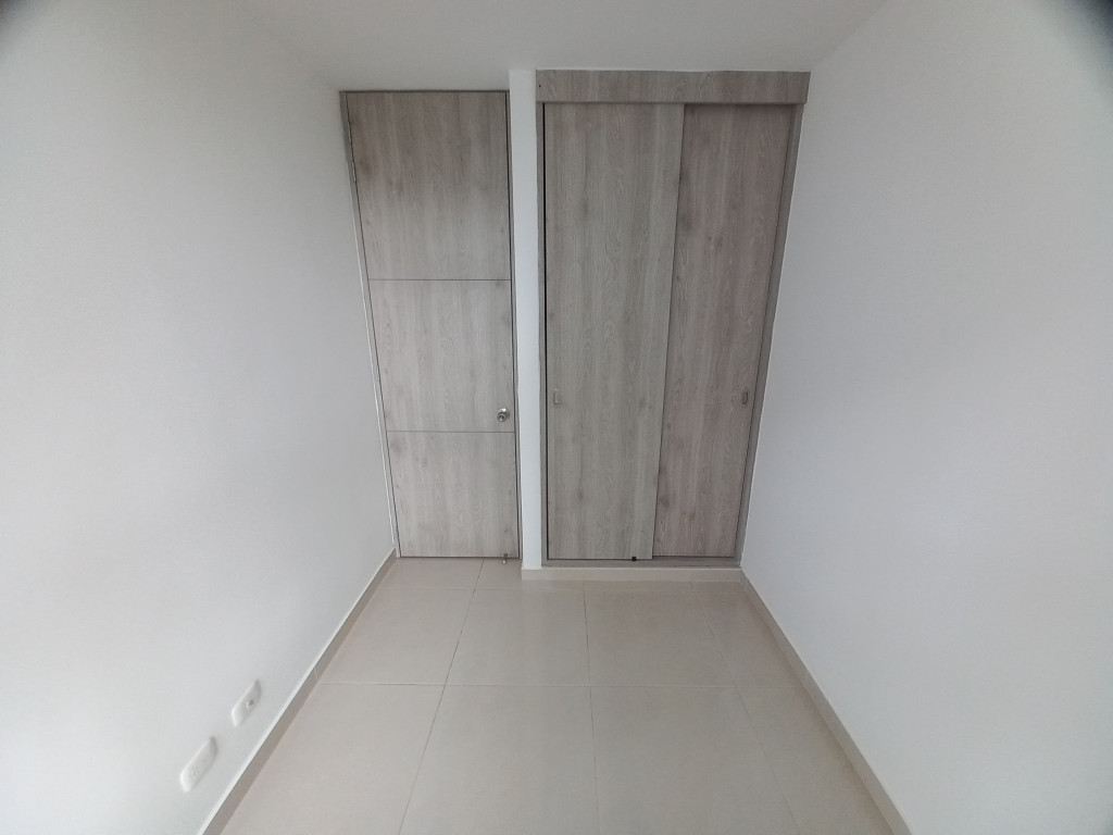 Apartamento En Arriendo - Edificio Multifamiliares El Eden, Ibagué
