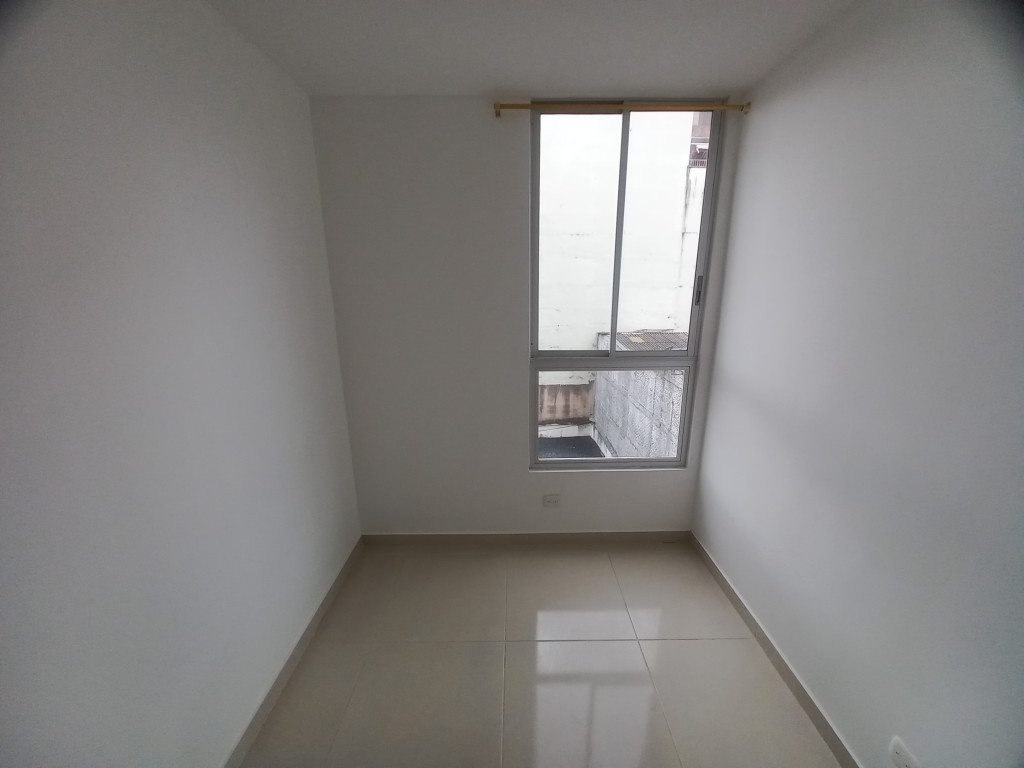 Apartamento En Arriendo - Edificio Multifamiliares El Eden, Ibagué