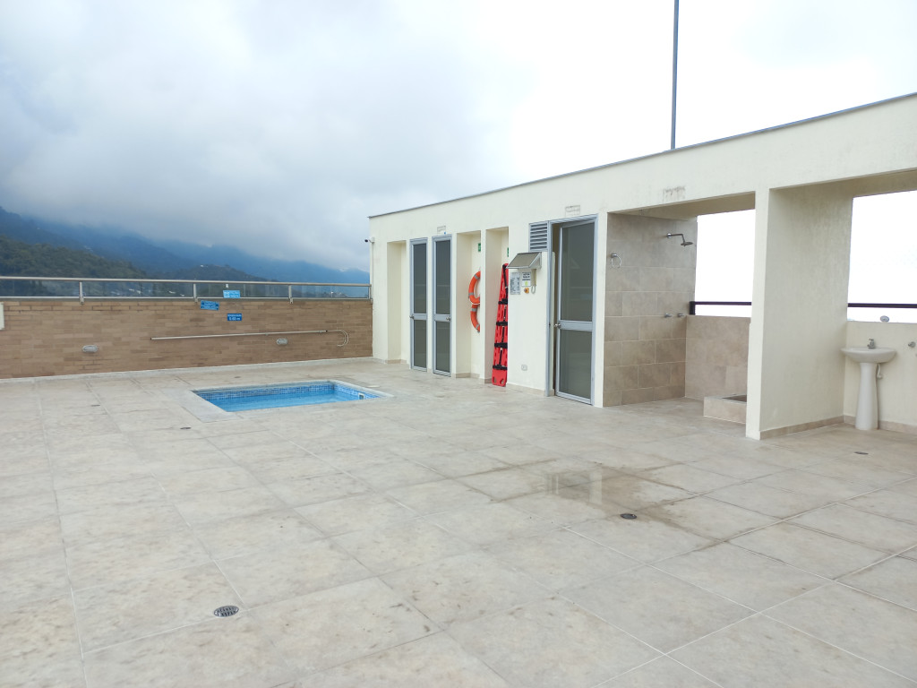 Apartamento En Arriendo - Edificio Multifamiliares El Eden, Ibagué