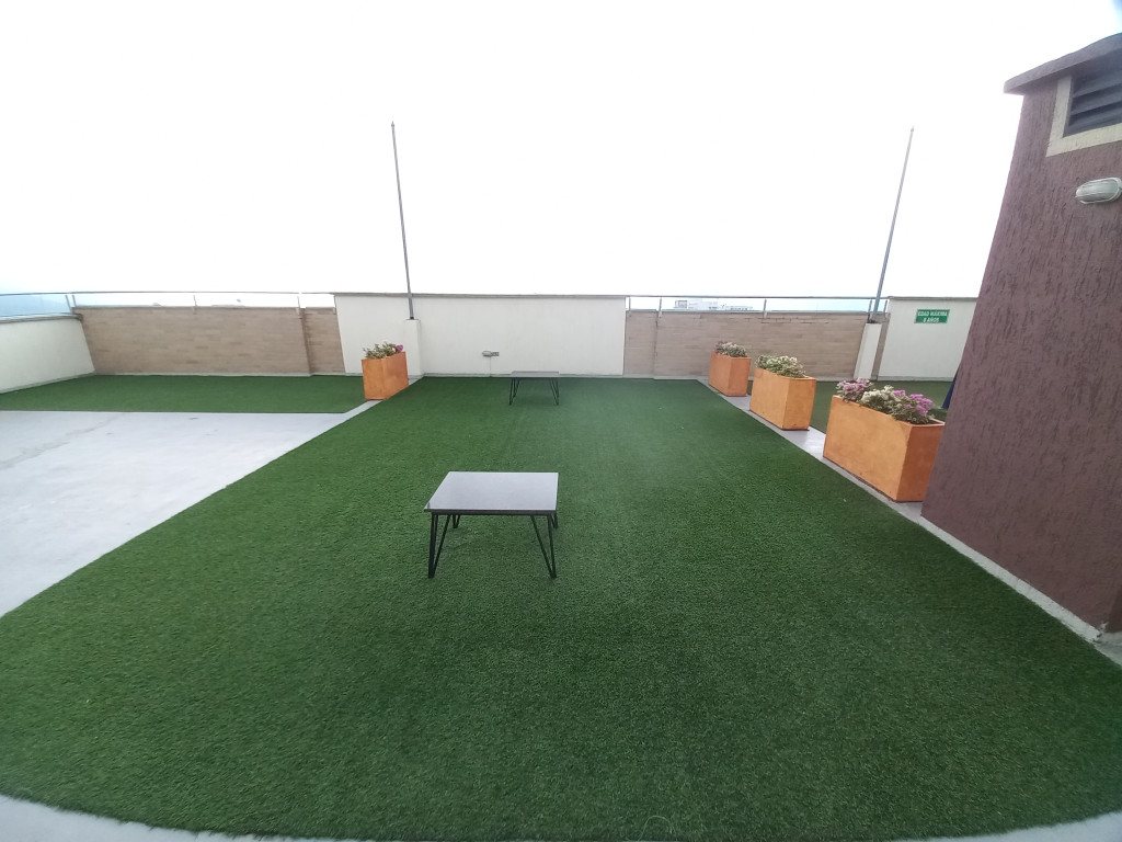 Apartamento En Arriendo - Edificio Multifamiliares El Eden, Ibagué