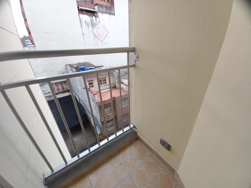 Apartamento En Arriendo - Edificio Multifamiliares El Eden, Ibagué