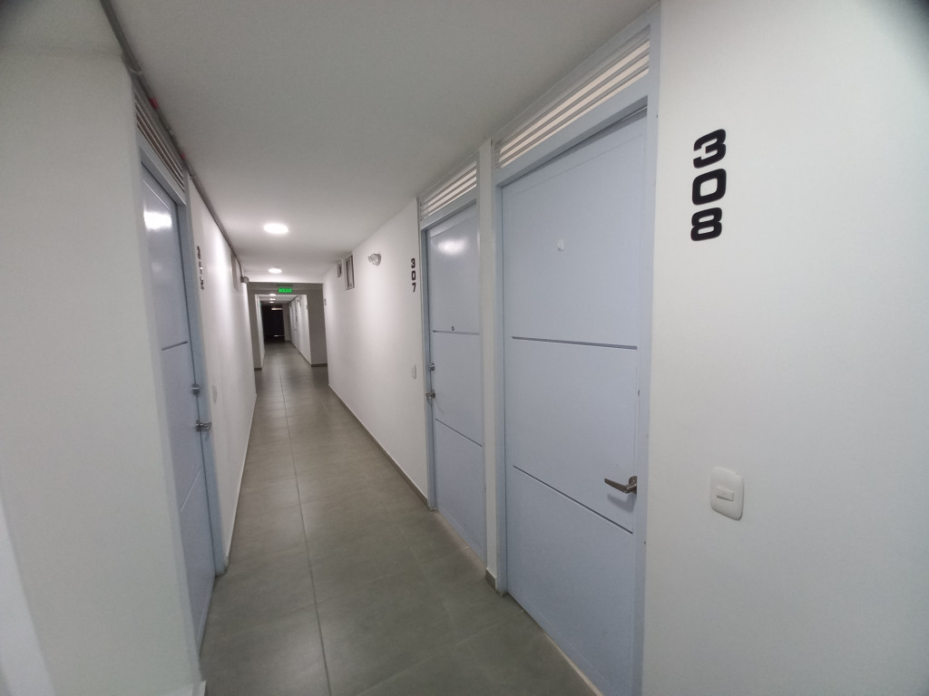 Apartamento En Arriendo - Edificio Multifamiliares El Eden, Ibagué