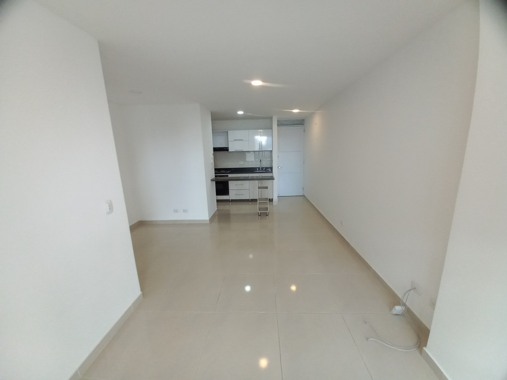 Apartamento En Arriendo - Edificio Multifamiliares El Eden, Ibagué