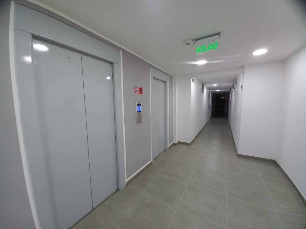 Apartamento En Arriendo - Edificio Multifamiliares El Eden, Ibagué