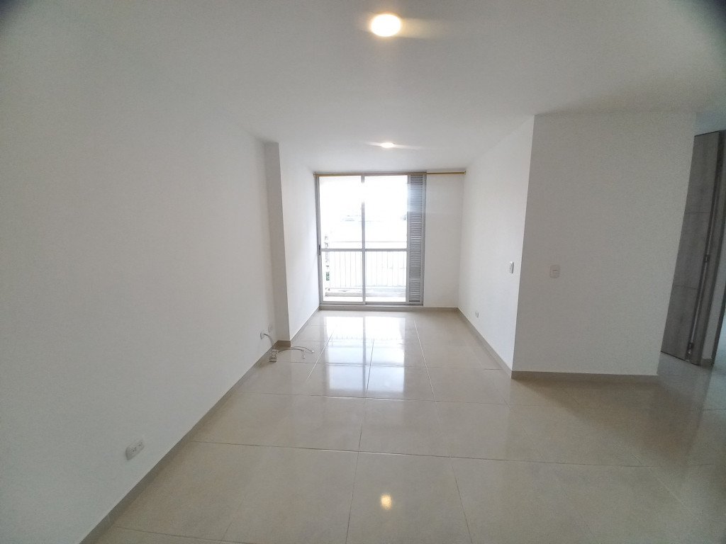 Apartamento En Arriendo - Edificio Multifamiliares El Eden, Ibagué