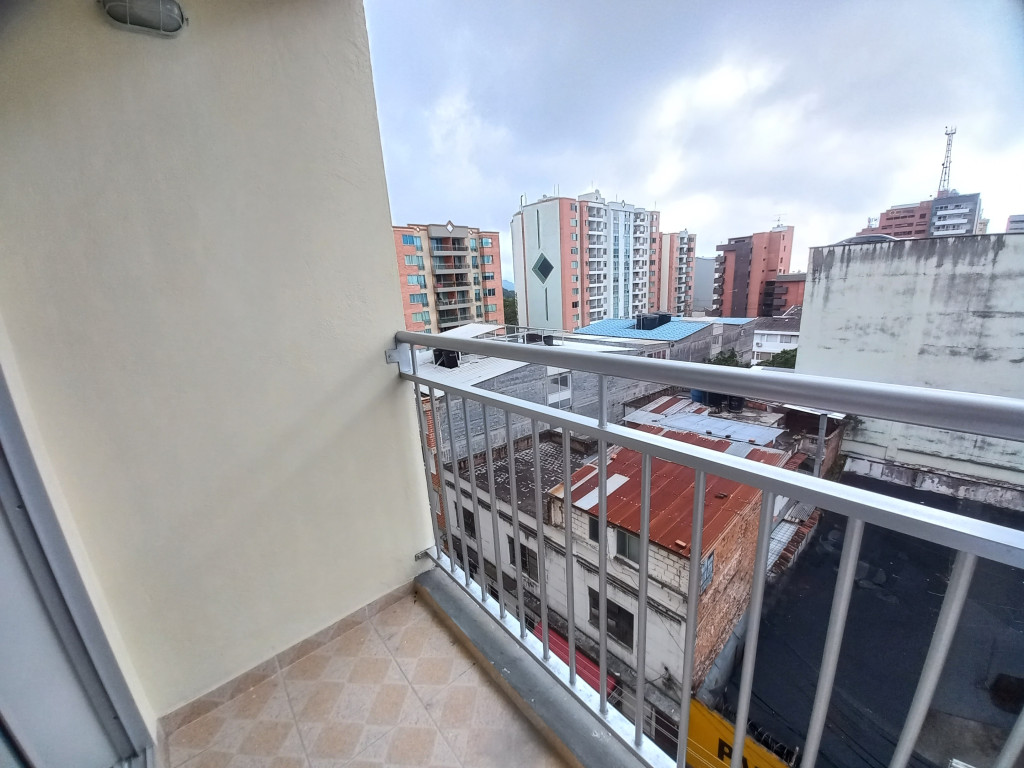 Apartamento En Arriendo - Edificio Multifamiliares El Eden, Ibagué