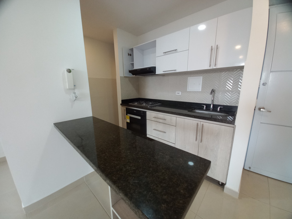 Apartamento En Arriendo - Edificio Multifamiliares El Eden, Ibagué