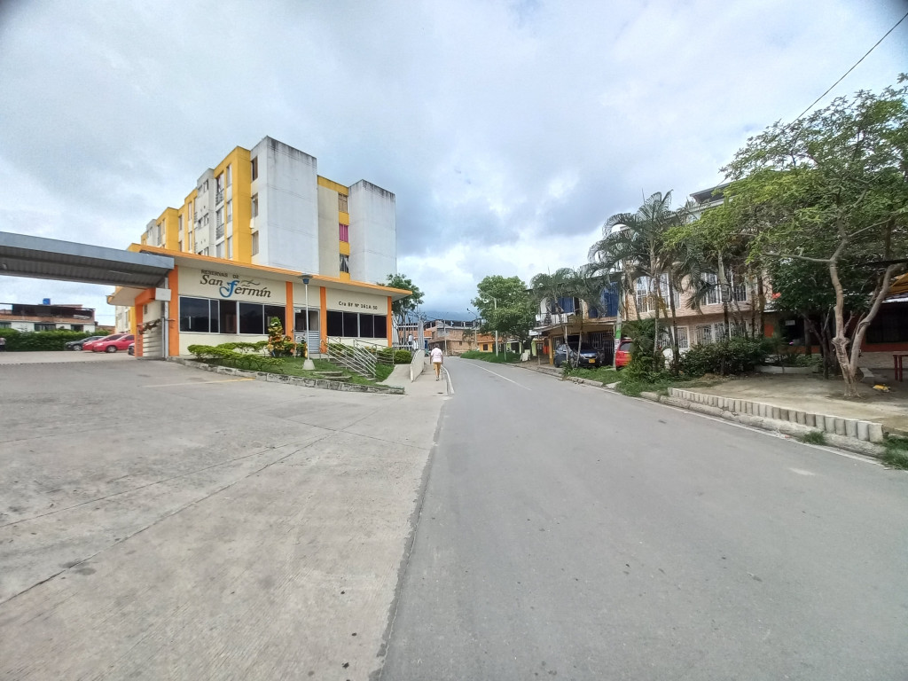 Apartamento En Venta - C. R  Reservas Del San Fermin Piso 2 Sin Ascensor, Ibagué