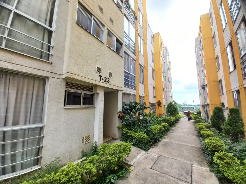 Apartamento En Venta - C. R  Reservas Del San Fermin Piso 2 Sin Ascensor, Ibagué