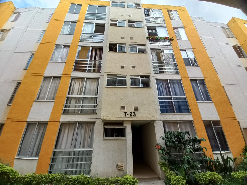 Apartamento En Venta - C. R  Reservas Del San Fermin Piso 2 Sin Ascensor, Ibagué