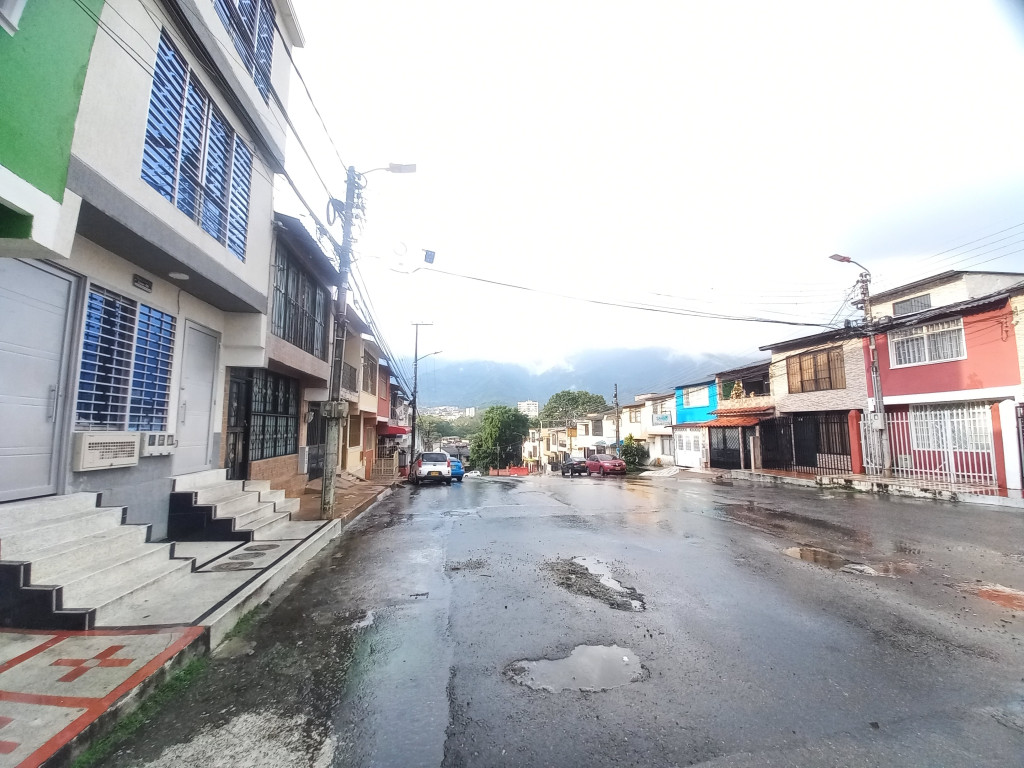 Apartamento En Arriendo - Jordan Etapa 9 Piso 1, Ibagué