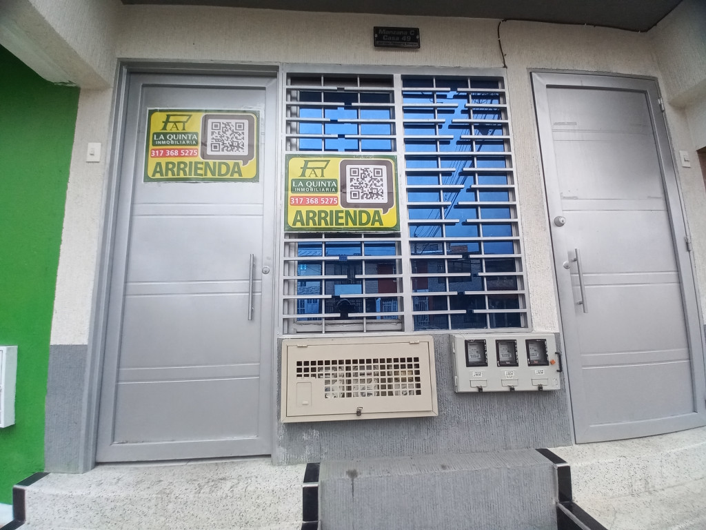 Apartamento En Arriendo - Jordan Etapa 9 Piso 1, Ibagué