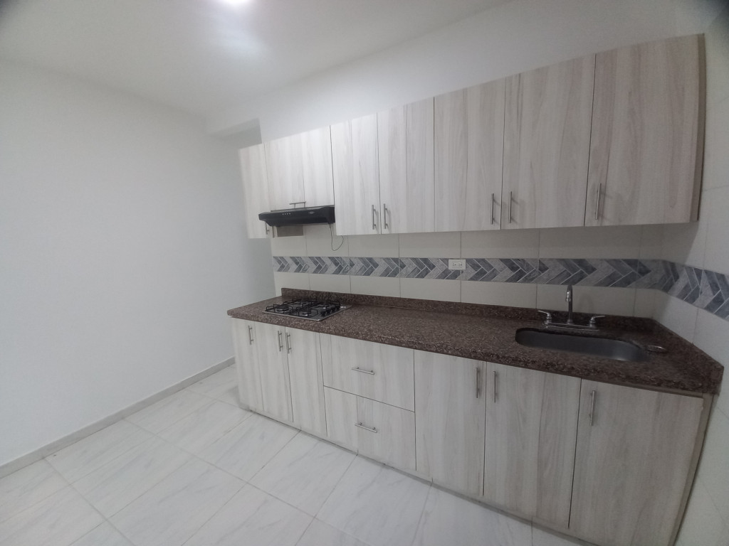 Apartamento En Arriendo - Jordan Etapa 9 Piso 1, Ibagué