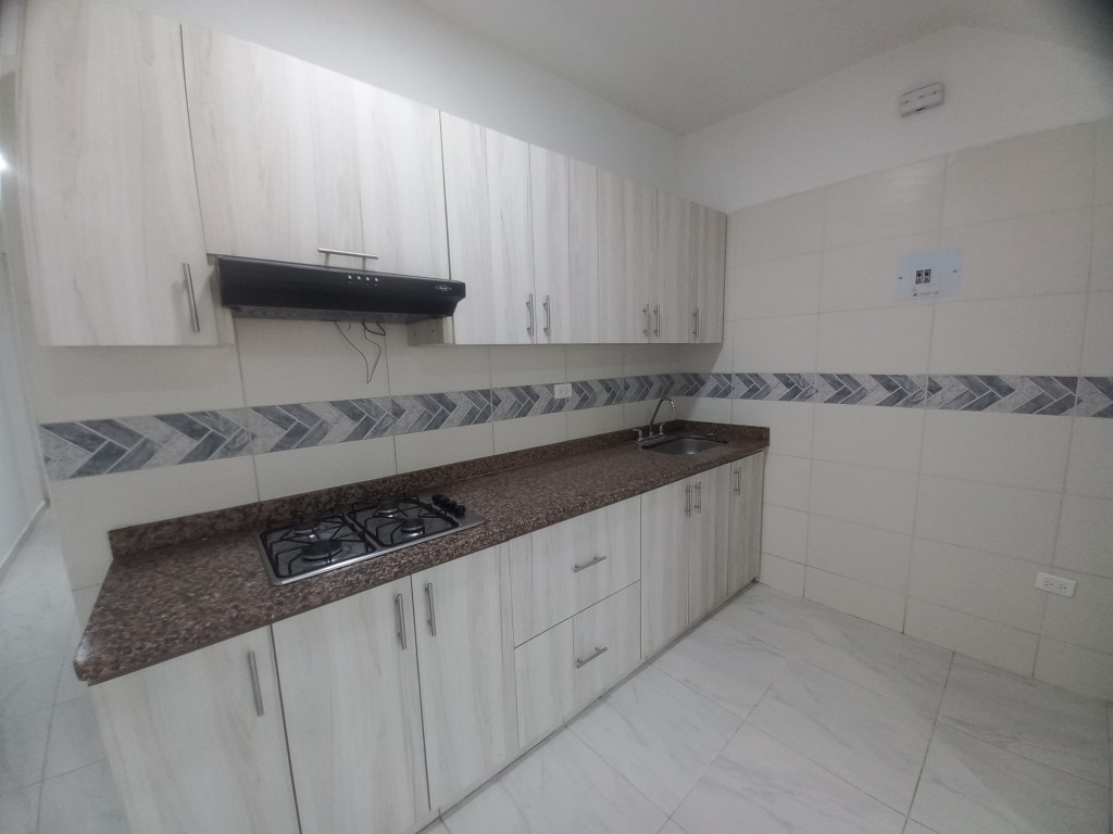 Apartamento En Arriendo - Jordan Etapa 9 Piso 1, Ibagué