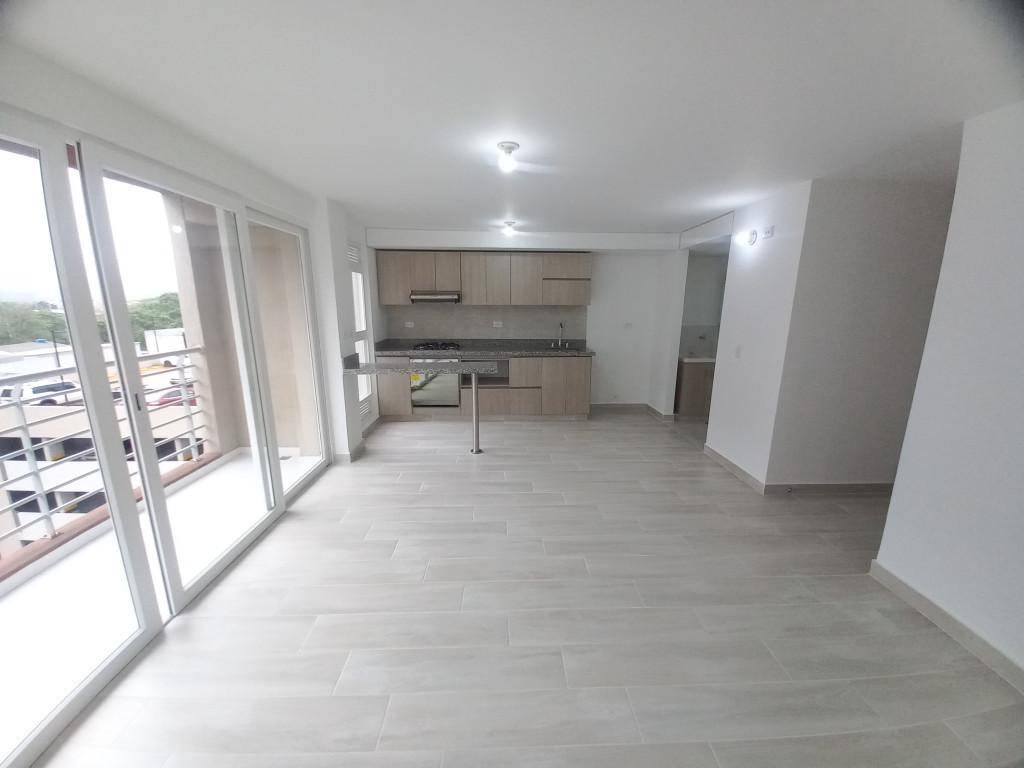 Apartamento En Arriendo - C.r Bosque Reservado Piso 12, Ibagué