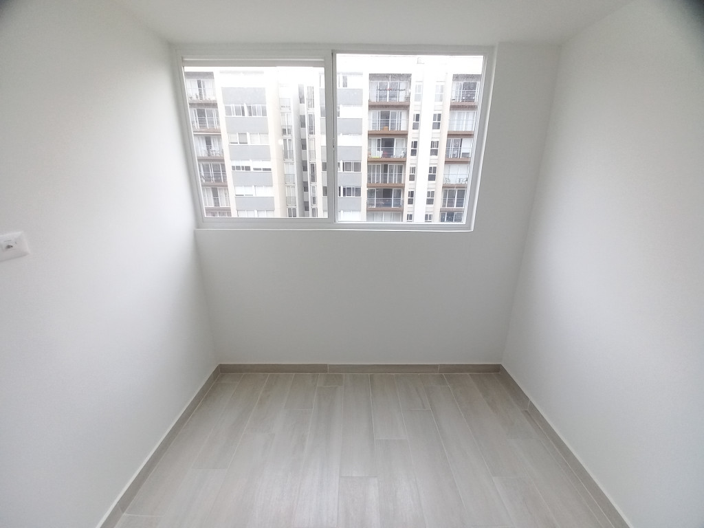 Apartamento En Arriendo - C.r Bosque Reservado Piso 12, Ibagué