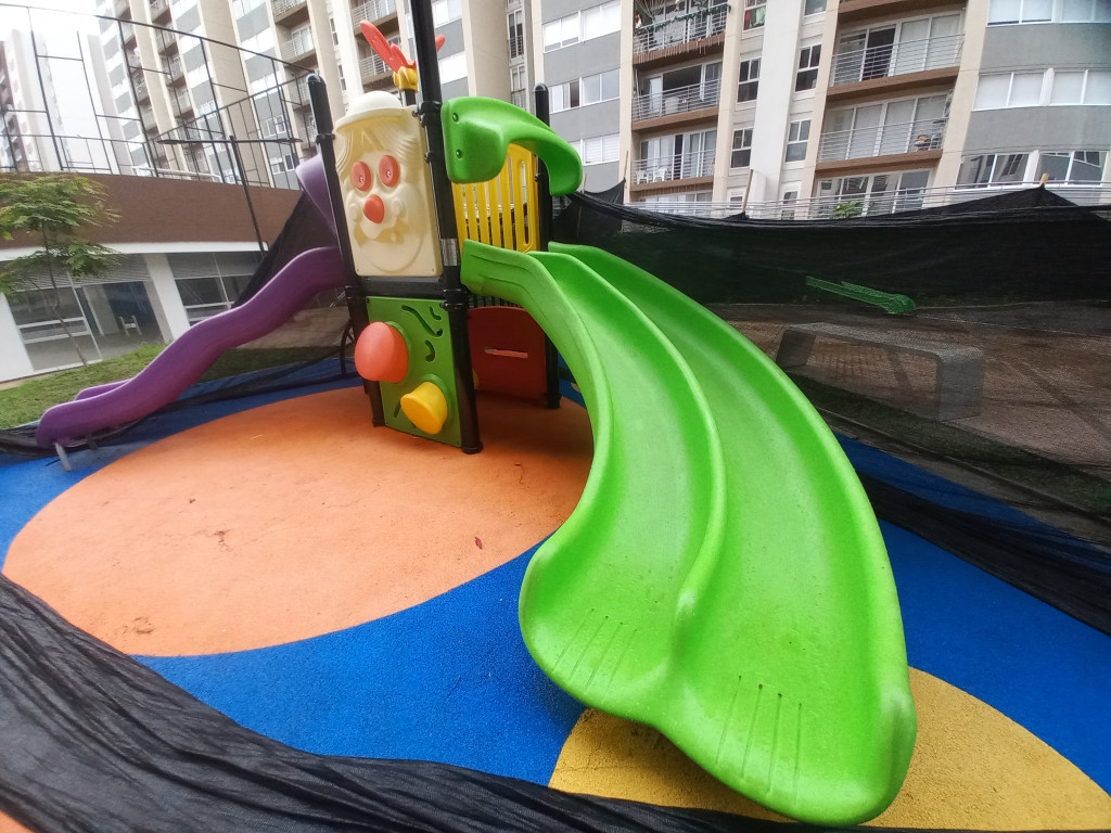 Apartamento En Arriendo - C.r Bosque Reservado Piso 12, Ibagué