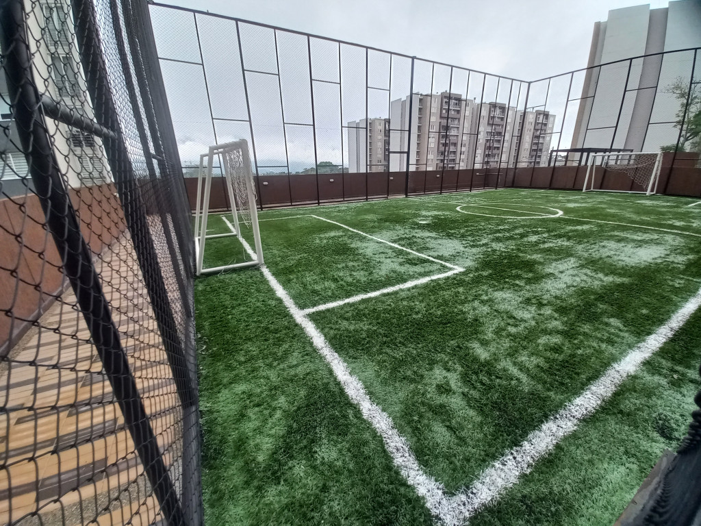 Apartamento En Arriendo - C.r Bosque Reservado Piso 12, Ibagué