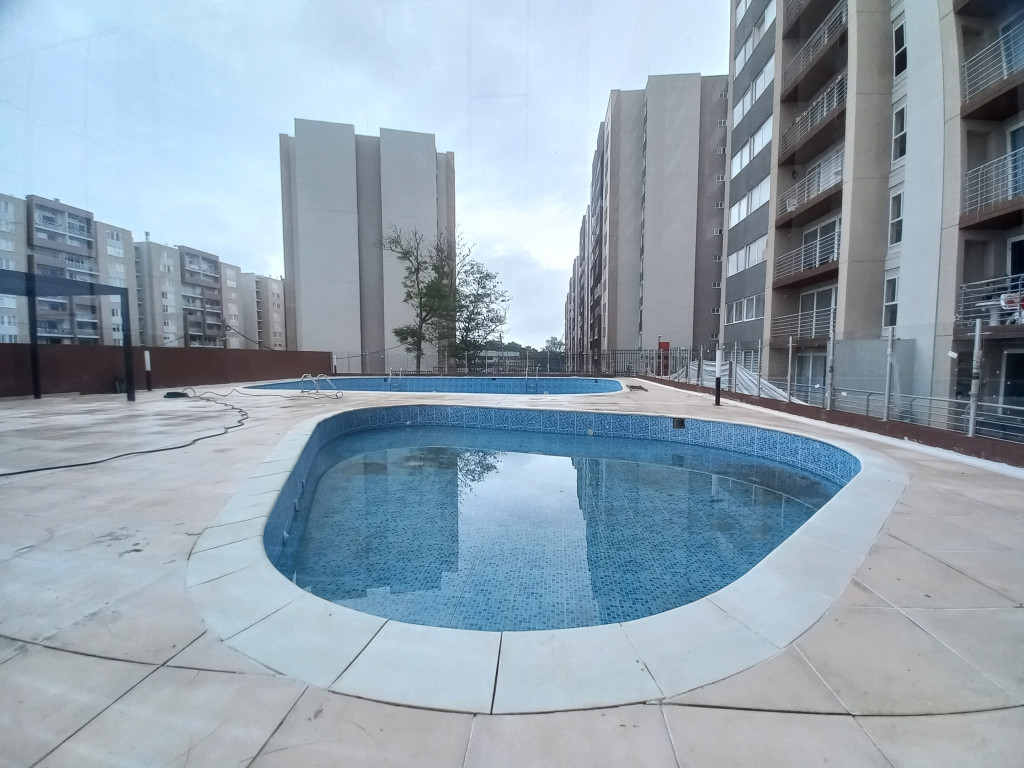 Apartamento En Arriendo - C.r Bosque Reservado Piso 12, Ibagué
