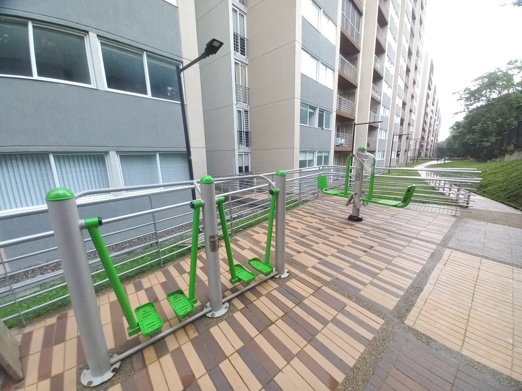 Apartamento En Arriendo - C.r Bosque Reservado Piso 12, Ibagué