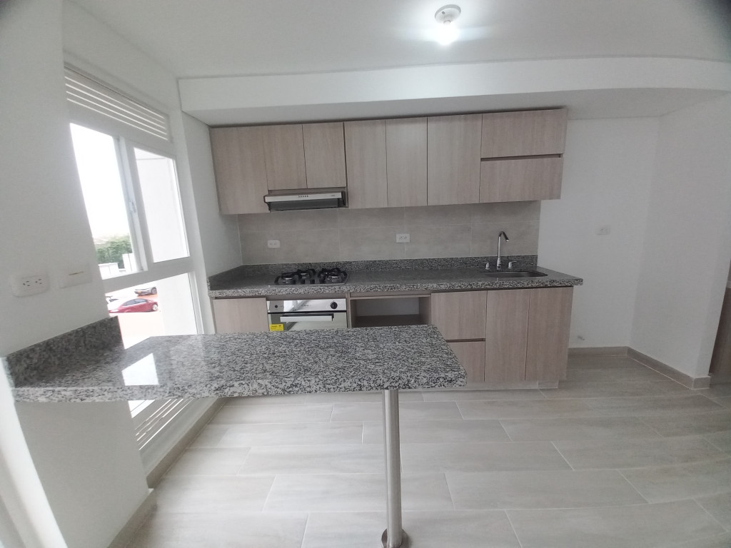 Apartamento En Arriendo - C.r Bosque Reservado Piso 12, Ibagué