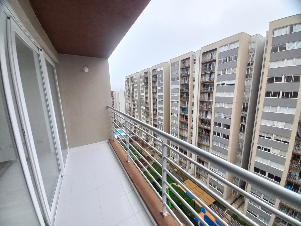 Apartamento En Arriendo - C.r Bosque Reservado Piso 12, Ibagué