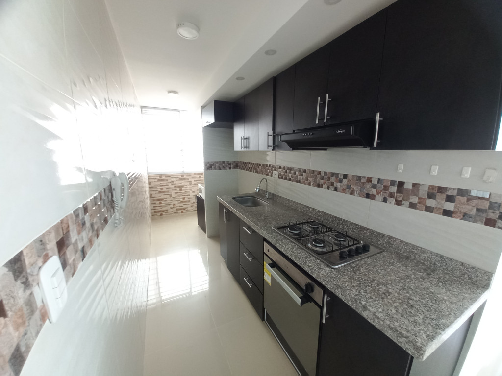 Apartamento En Arriendo - Conjunto Residencial Alminar Samoa Piso 16, Ibagué