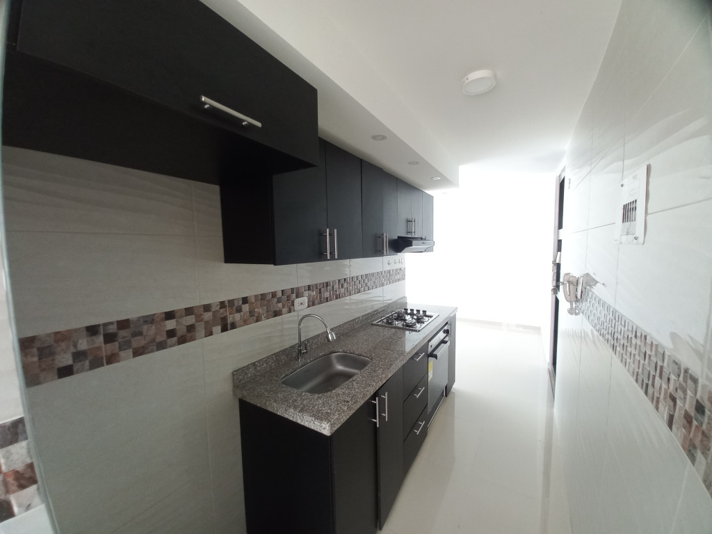 Apartamento En Arriendo - Conjunto Residencial Alminar Samoa Piso 16, Ibagué