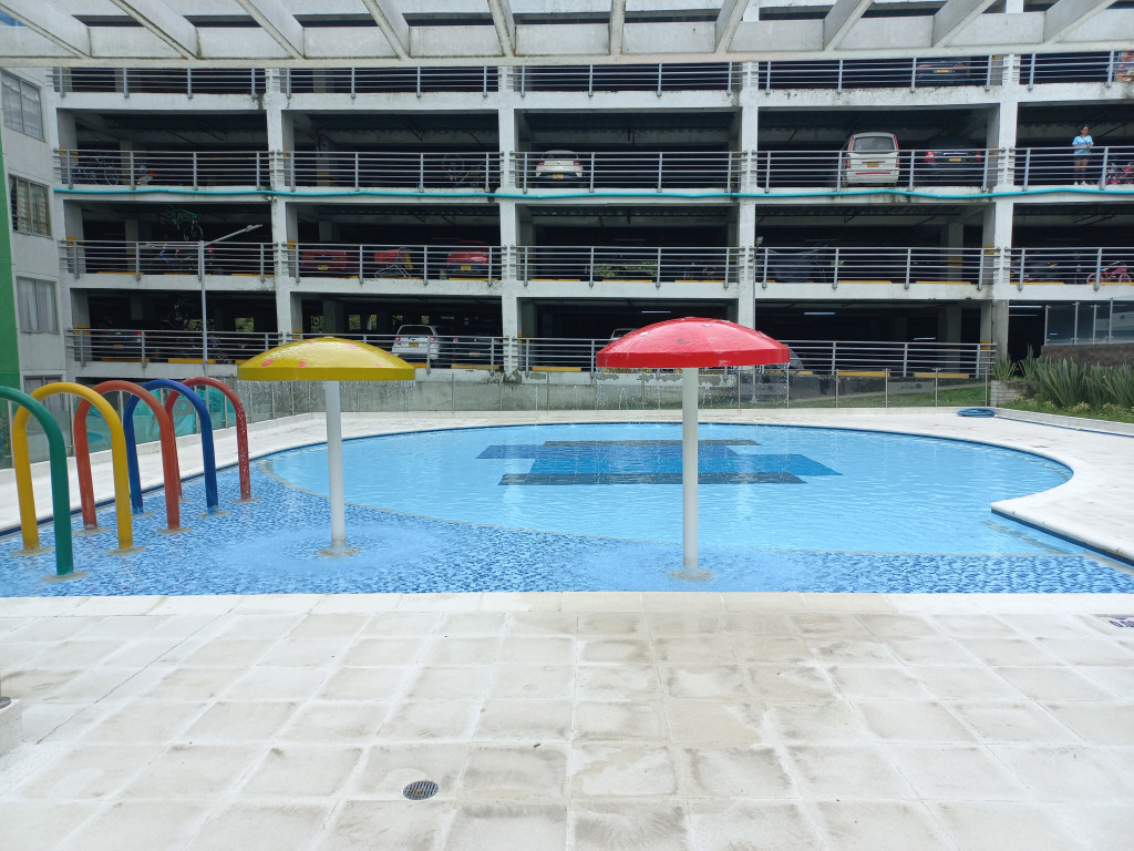 Apartamento En Arriendo - Conjunto Residencial Alminar Samoa Piso 16, Ibagué