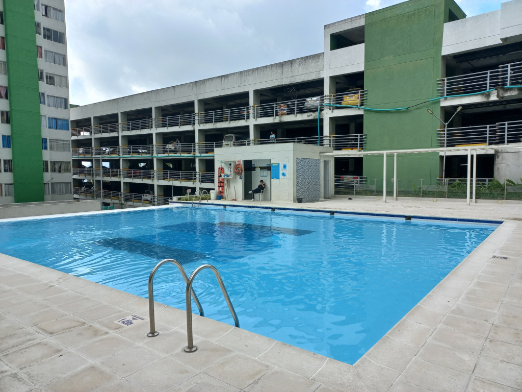 Apartamento En Arriendo - Conjunto Residencial Alminar Samoa Piso 16, Ibagué