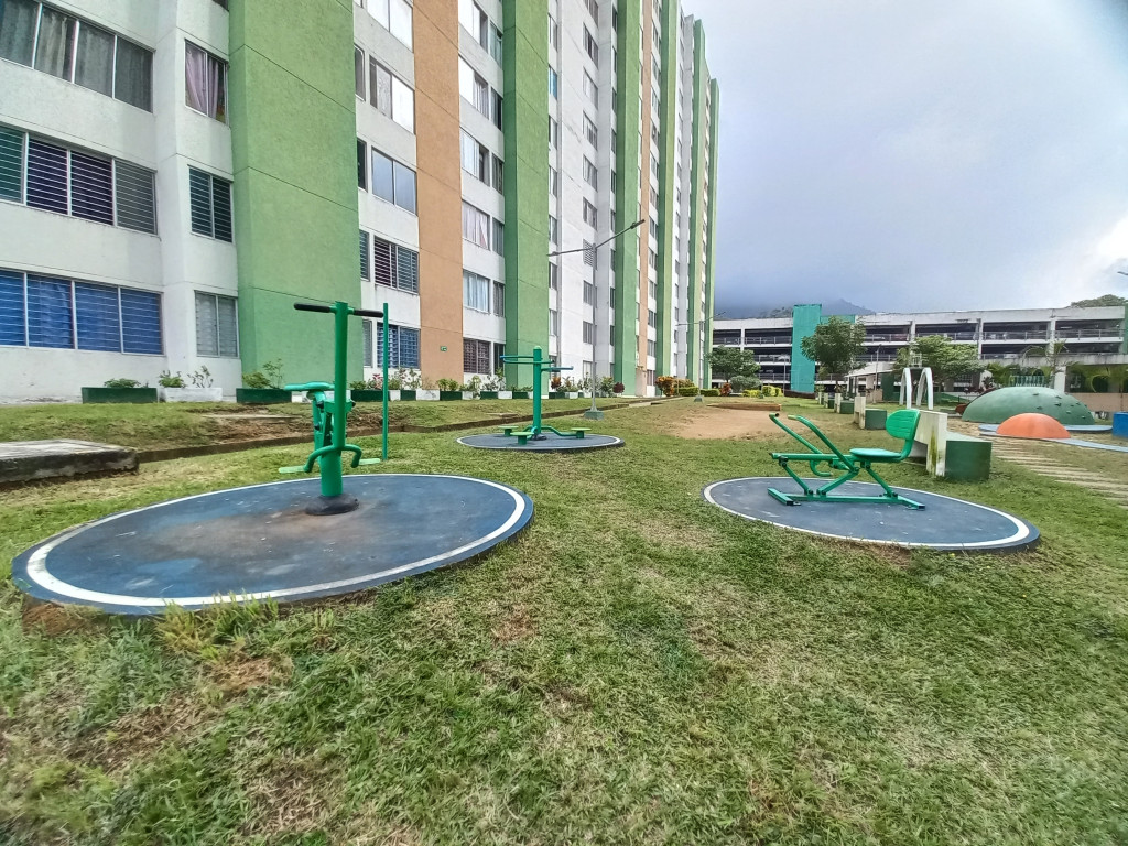 Apartamento En Arriendo - Conjunto Residencial Alminar Samoa Piso 16, Ibagué