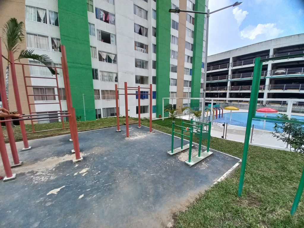 Apartamento En Arriendo - Conjunto Residencial Alminar Samoa Piso 16, Ibagué