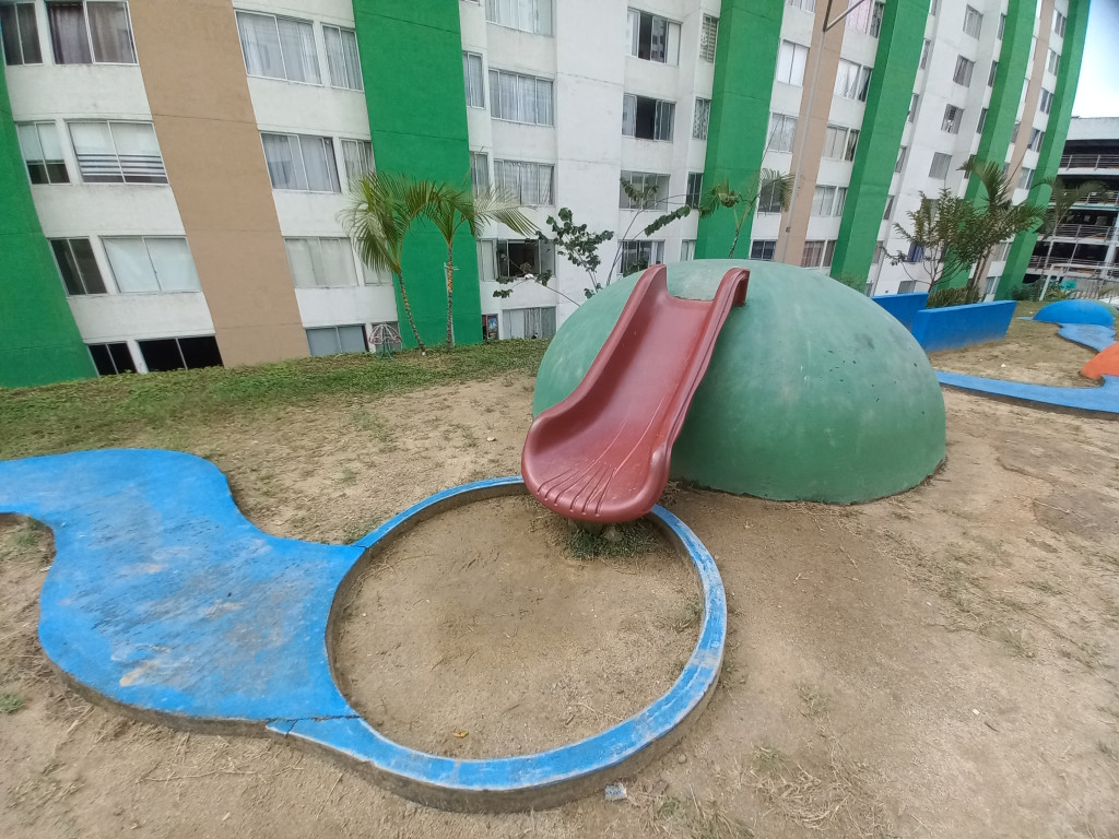 Apartamento En Arriendo - Conjunto Residencial Alminar Samoa Piso 16, Ibagué