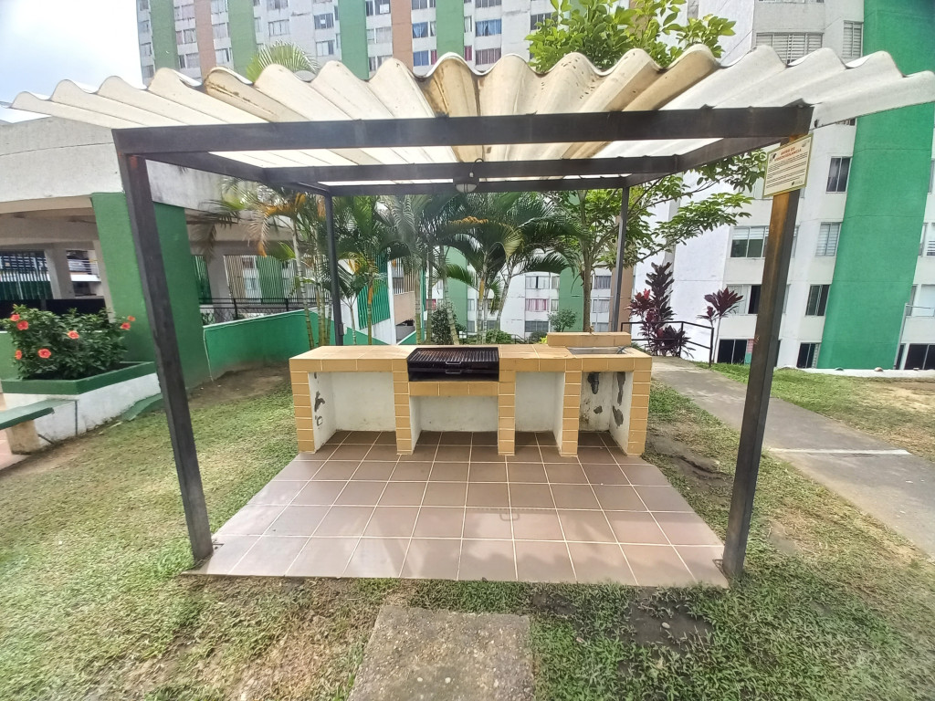 Apartamento En Arriendo - Conjunto Residencial Alminar Samoa Piso 16, Ibagué