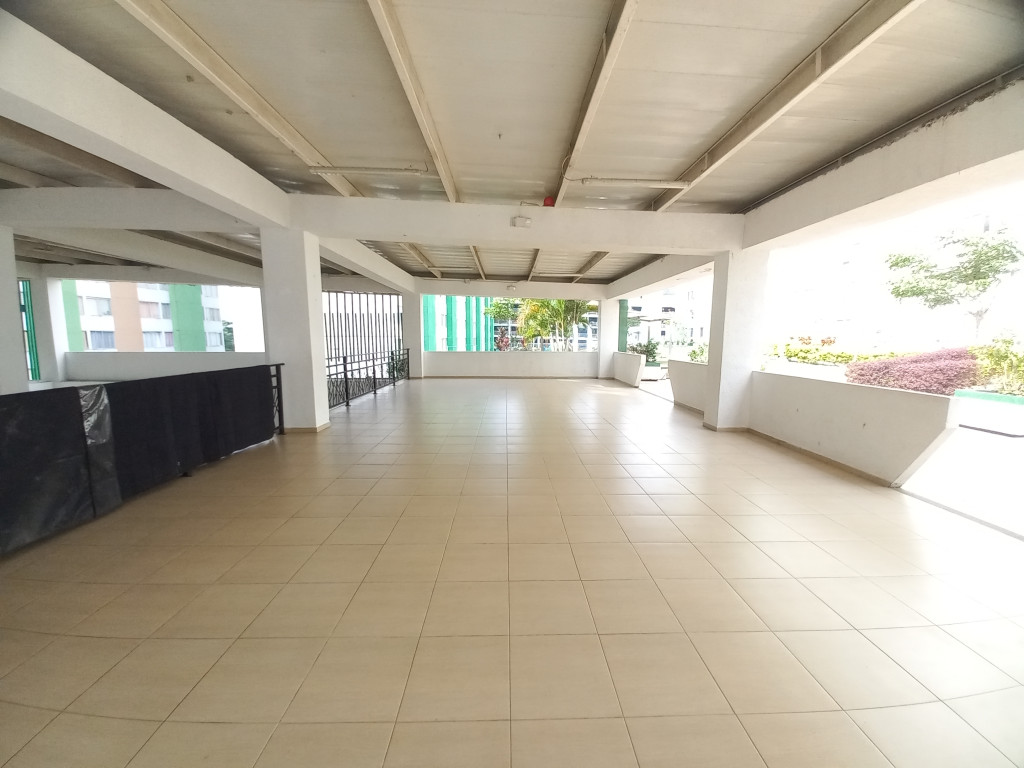Apartamento En Arriendo - Conjunto Residencial Alminar Samoa Piso 16, Ibagué