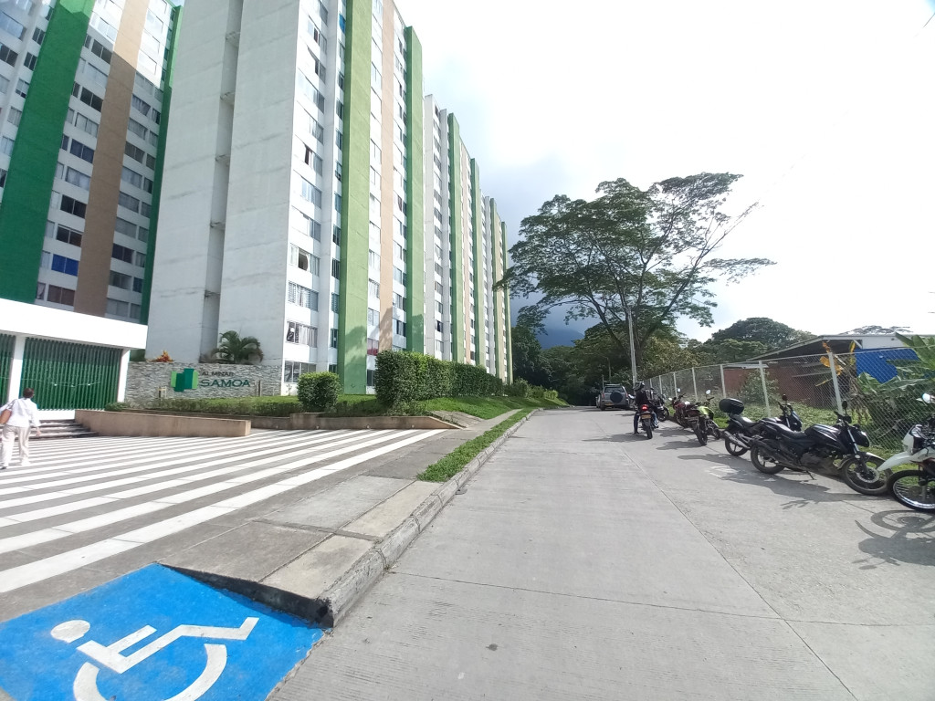 Apartamento En Arriendo - Conjunto Residencial Alminar Samoa Piso 16, Ibagué