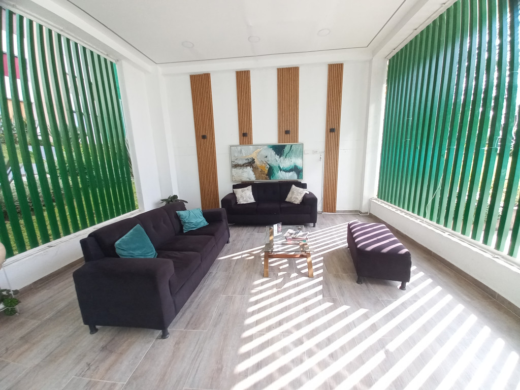 Apartamento En Arriendo - Conjunto Residencial Alminar Samoa Piso 16, Ibagué