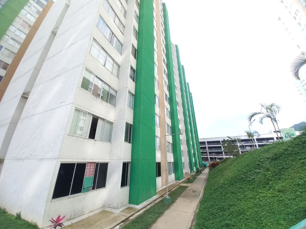 Apartamento En Arriendo - Conjunto Residencial Alminar Samoa Piso 16, Ibagué