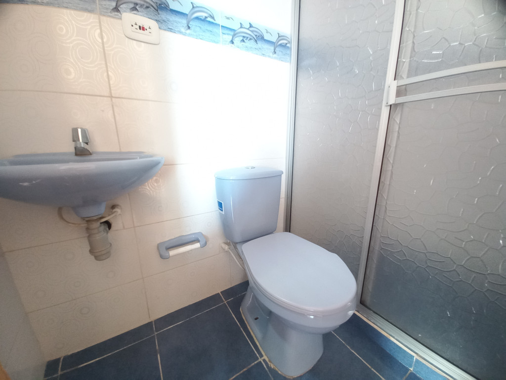 Apartamento En Venta - Conjunto Residencial Alminar Samoa Piso 13, Ibagué