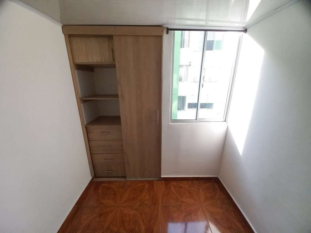 Apartamento En Venta - Conjunto Residencial Alminar Samoa Piso 13, Ibagué