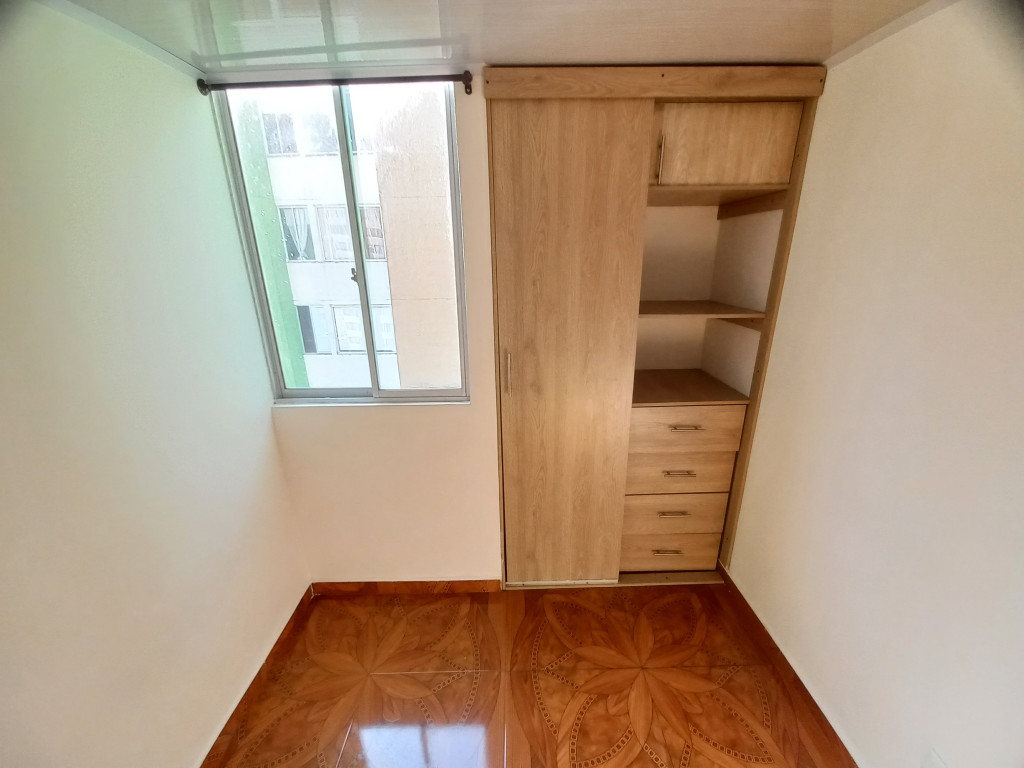 Apartamento En Venta - Conjunto Residencial Alminar Samoa Piso 13, Ibagué