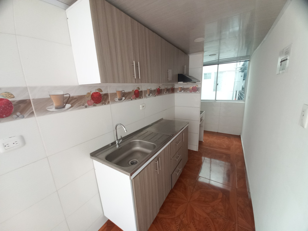 Apartamento En Venta - Conjunto Residencial Alminar Samoa Piso 13, Ibagué