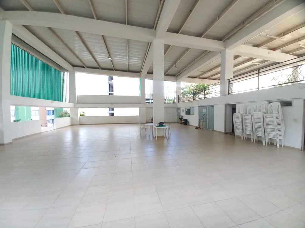 Apartamento En Venta - Conjunto Residencial Alminar Samoa Piso 13, Ibagué