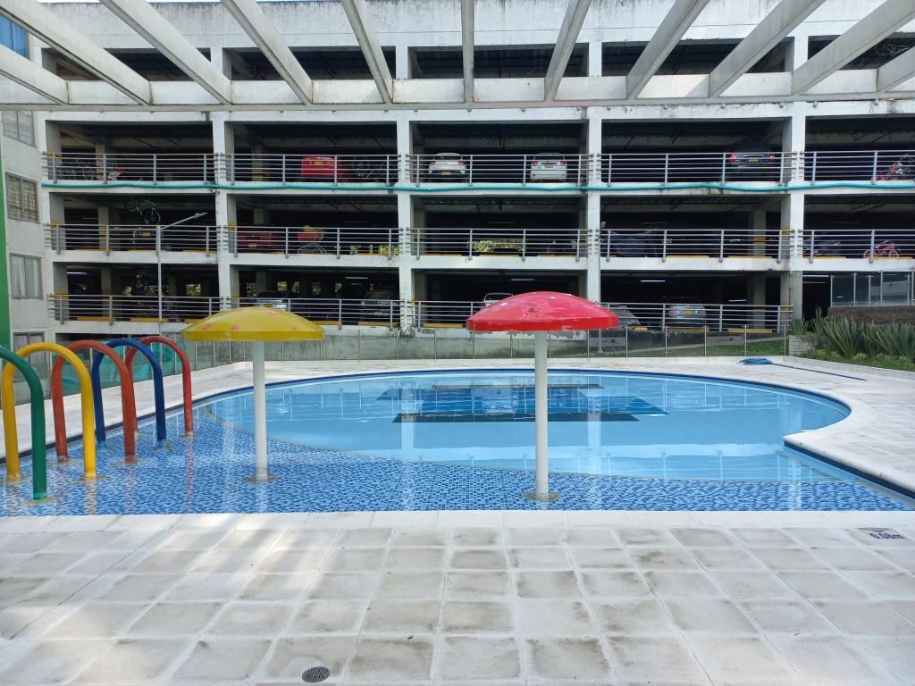 Apartamento En Venta - Conjunto Residencial Alminar Samoa Piso 13, Ibagué