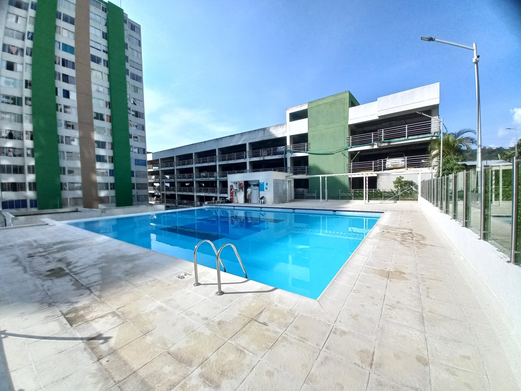 Apartamento En Venta - Conjunto Residencial Alminar Samoa Piso 13, Ibagué