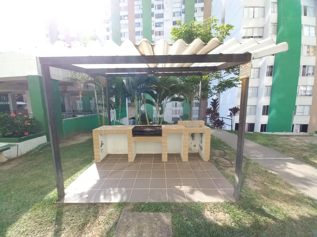 Apartamento En Venta - Conjunto Residencial Alminar Samoa Piso 13, Ibagué