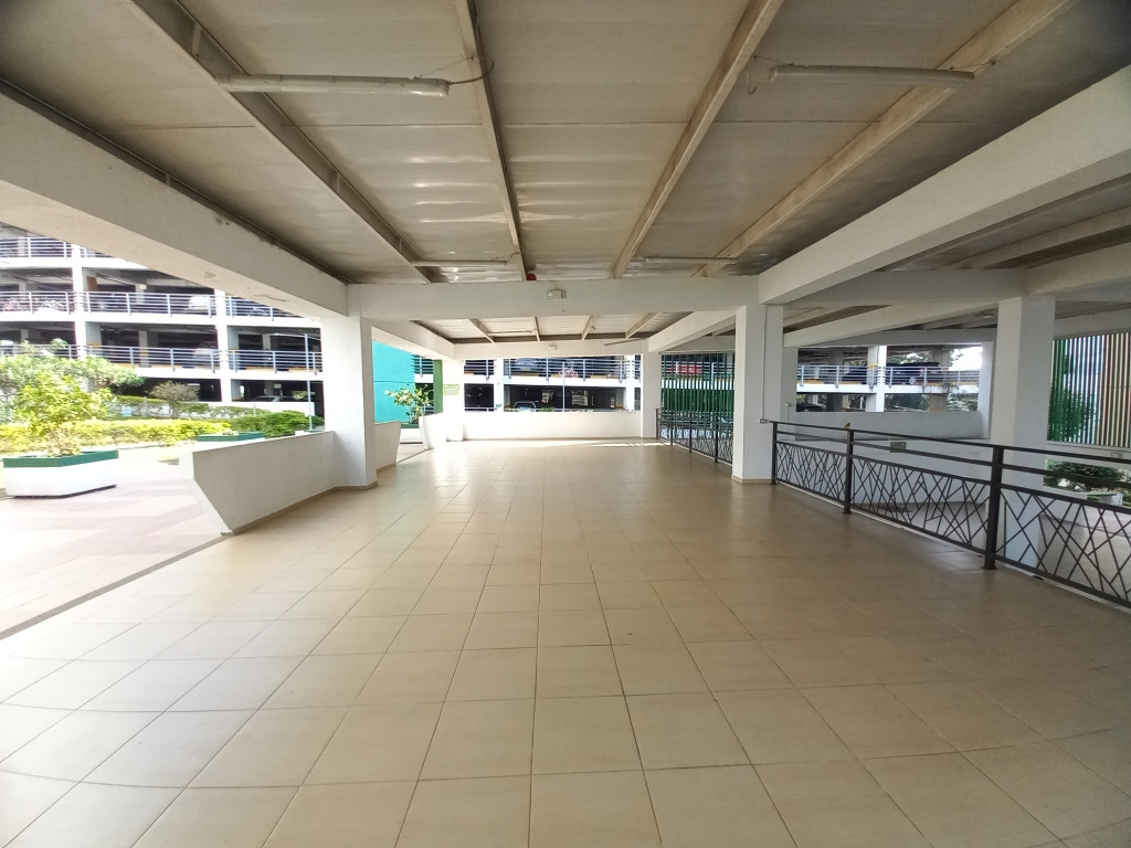 Apartamento En Venta - Conjunto Residencial Alminar Samoa Piso 13, Ibagué