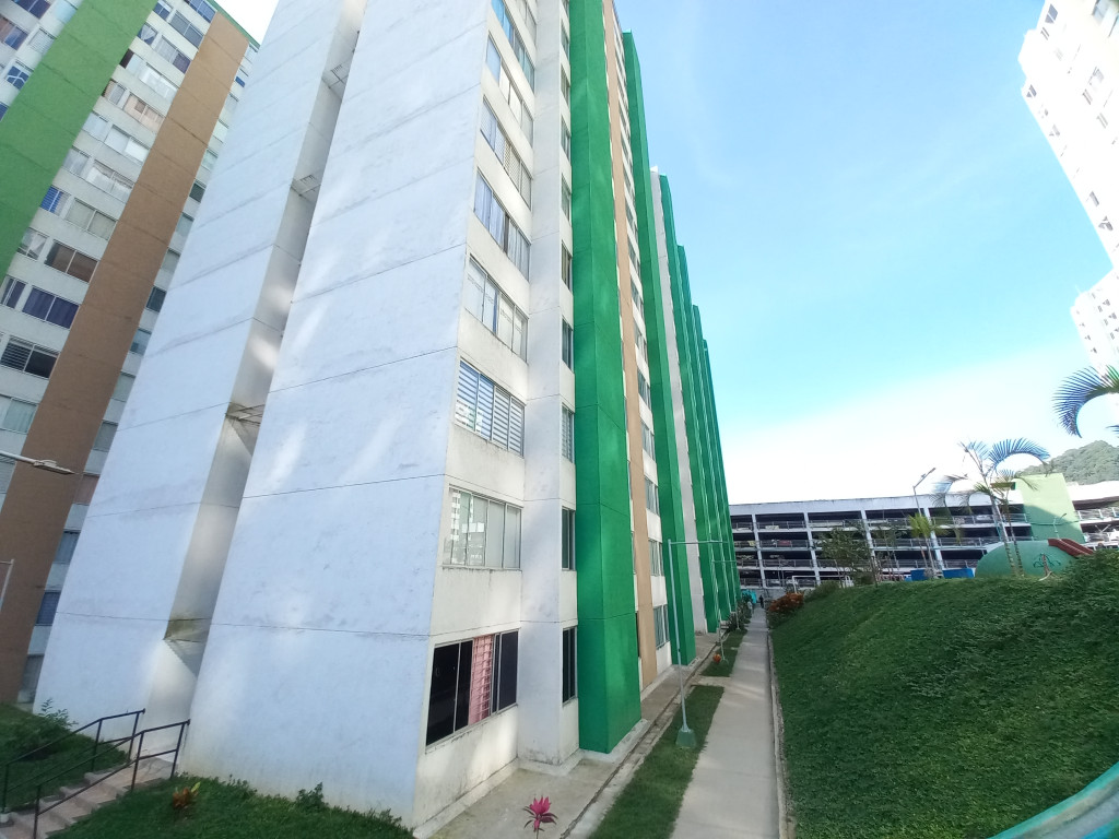 Apartamento En Venta - Conjunto Residencial Alminar Samoa Piso 13, Ibagué