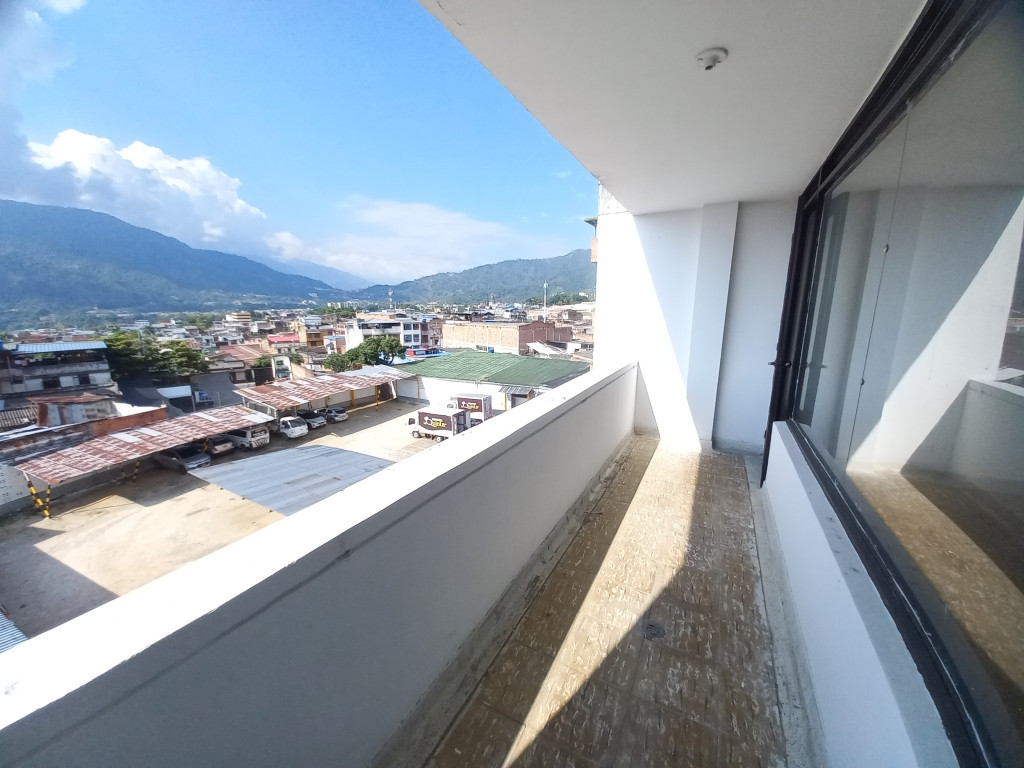 Apartamento En Venta - Edificio Jaramillo Piso 4 Sin Ascensor, Ibagué