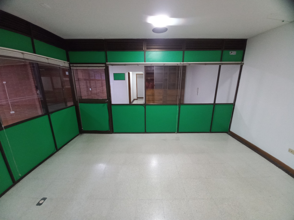 Oficina En Venta - Edificio Multifamiliares El Eden, Ibagué